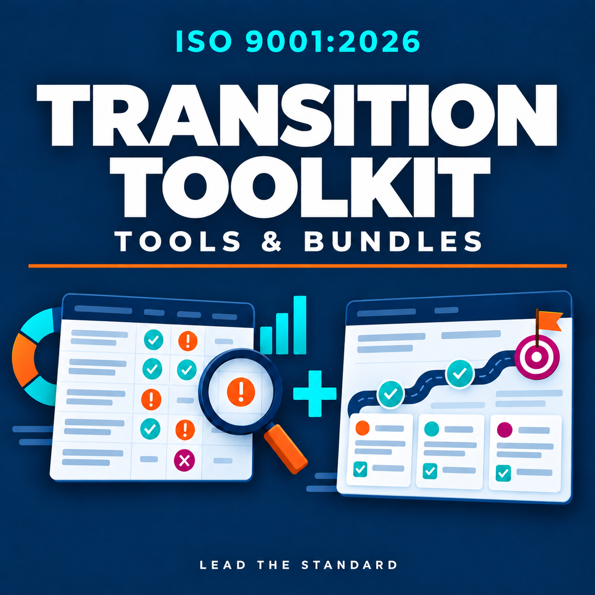 ISO 9001:2026 Transition Toolkit
