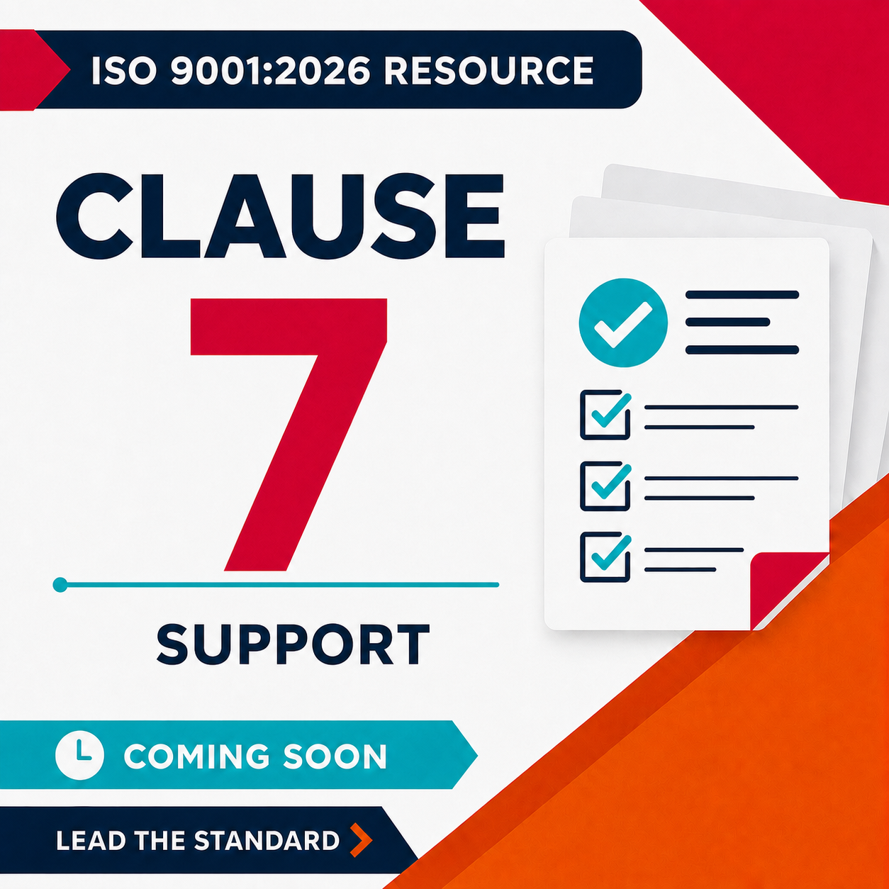 Clause 7 Support