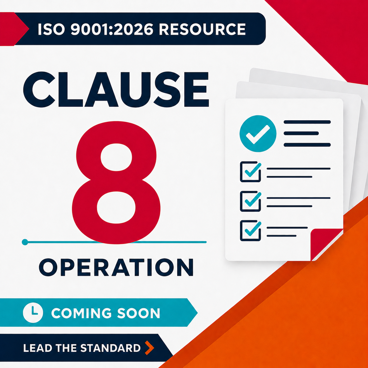 Clause 8 Operation