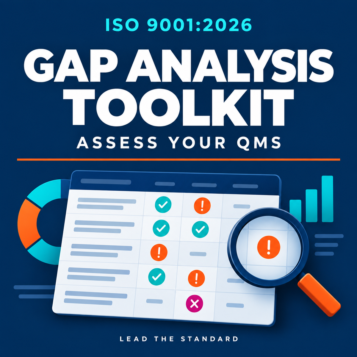 ISO 9001:2026 Gap Analysis Toolkit