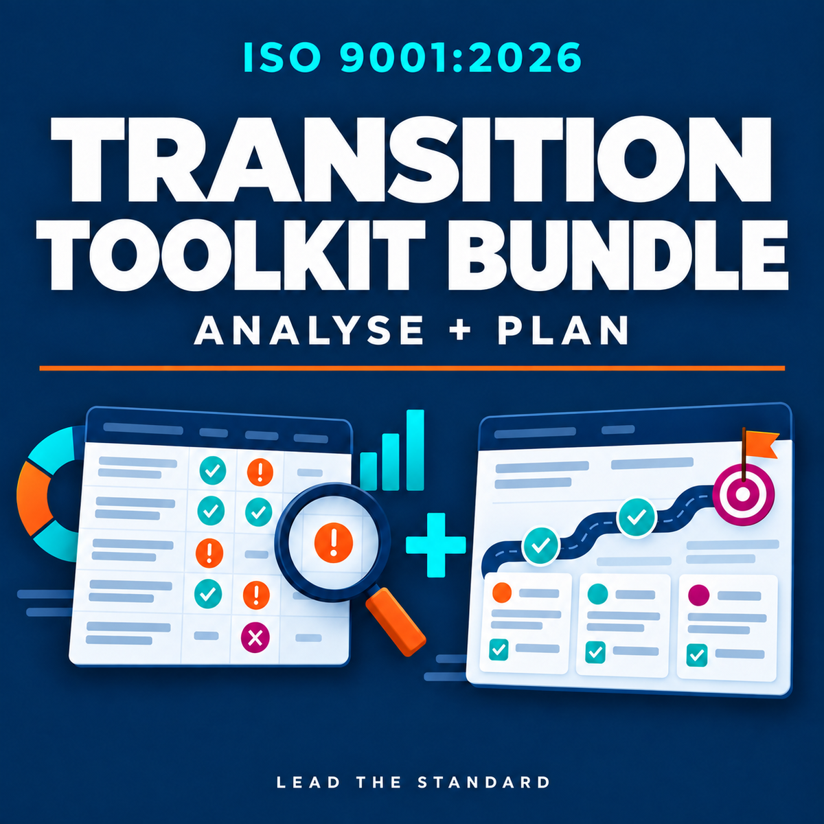 ISO 9001:2026 Transition Toolkit Bundle